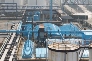 創建無異味企業,污水池全面加蓋